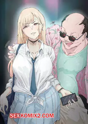 Marin picked up. Sono Bisque Doll wa Koi o Suru. mojimuji