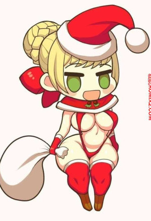 X mas