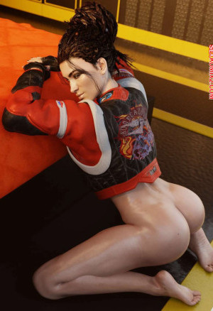 Cyberpunk 2077. Panam Palmer. Часть 2. PervertMuffinMajima