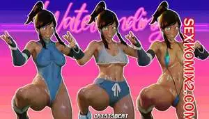 The Legend of Korra. Waterbending. Crisisbeat