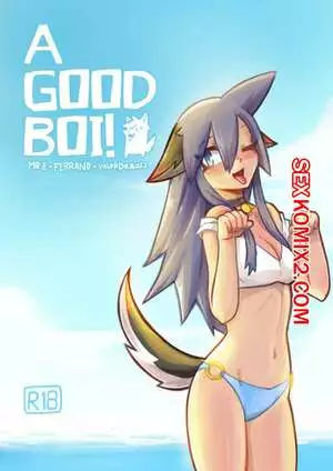 Хороший Мальчик. A Good Boi. Mr.E