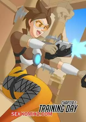 Overwatch. Часть 1. Тренировочный день.