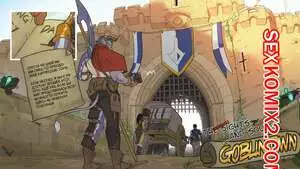 Чувственные звуки города гоблинов. The Sensual Sights and Sounds of Goblin Town