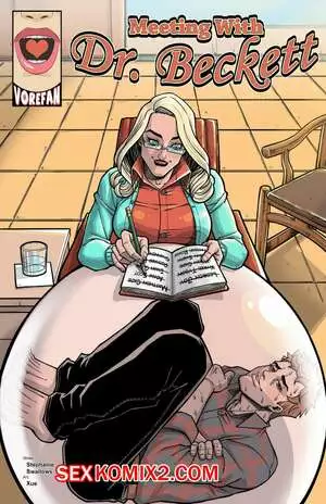 Встреча с доктором Беккет. Meeting with Dr. Beckett. Vorefan