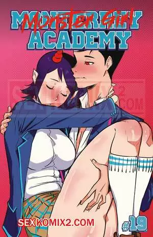 Академия девушек монстров. Часть 19. Monster Girl Academy. Worky Zark