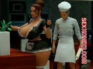 Extra Renderings. The FOXXX. ROXY MAID