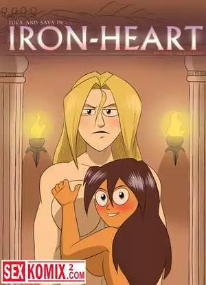 Железное сердце. The Arthman. Английский.