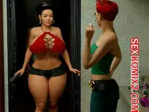 Extra Renderings. The FOXXX. Episode 51