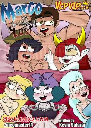 Стар против. Марко против сил похоти. Marco vs the Forces of Lust. ZaicoMaster14