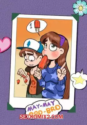 Gravity Falls. Супер близнецы Диппер и Мэйбл. Часть 2. My Bro Bro. Anont.