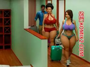 Extra Renderings. The FOXXX. Episode 45