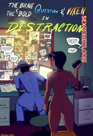 Смелые и дерзкие. Зеленая фонарь и лисица в Смятении. Distraction. The Arthman