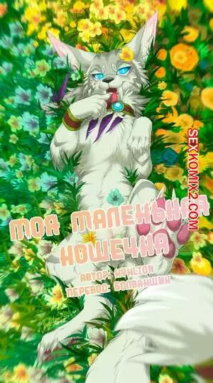 Моя Маленькая Кошечка. My Little Kitty