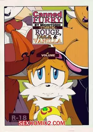 Sonic the Hedgehog. Canned furry. Часть 4