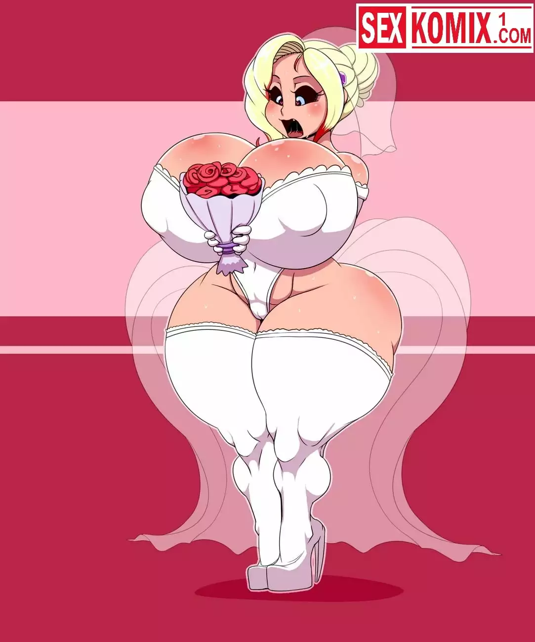 Медовый месяц мечты.