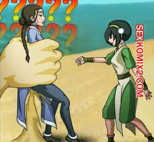 Аватар. Катара и Тоф