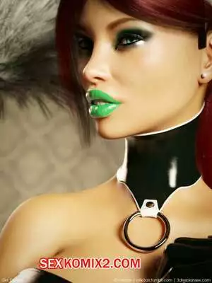 Горничная Денис. Мисс Латекс