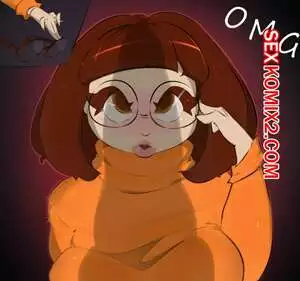 Велма и оборотень. Velma and Werewolf. Bisamon