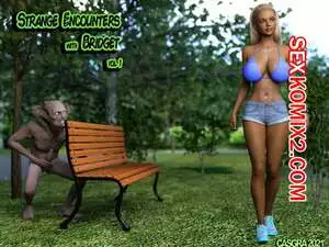 Странные встречи. Strange Encounters. Casgra