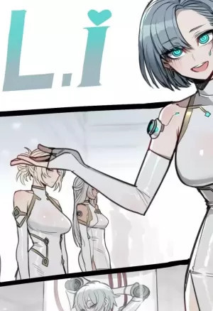 Ratatatat74 - Город будущего: Выбери себе андроида в Love AI