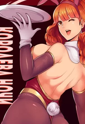 Revolverwing Queen of the Night (Fire Emblem Echoes)