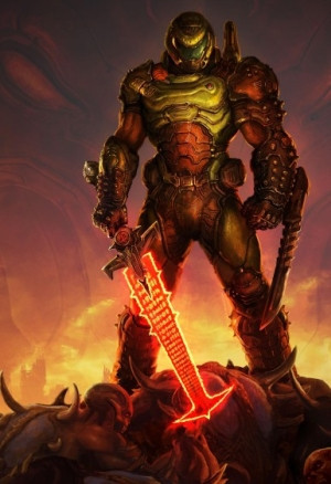 Подборка по Doom порно картинки