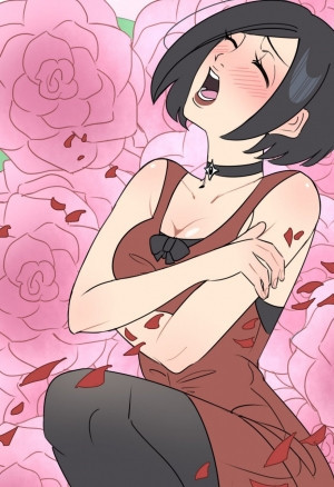 Her favorite weapon (Её любимое оружие)