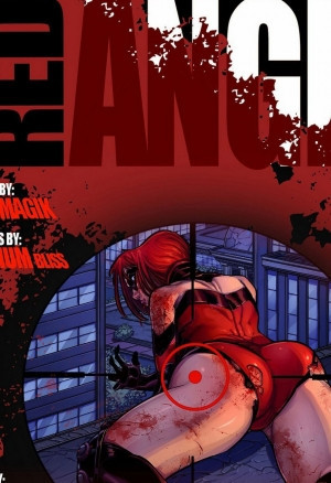 Красный ангел 3