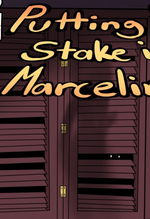 Шпионя за Марселин