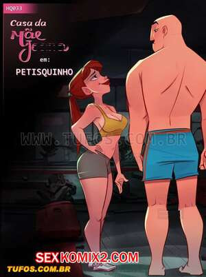 Дом мамы Джоаны. Часть 33. Casa da mae Joana. Tufos