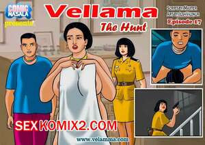 Веламма. Часть 17. Velamma. Velamma