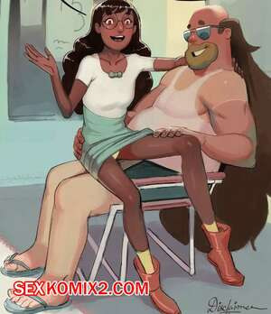 Вселенная Стивена. Позволь мне припарковать свой член в твою киску. Disclaimer