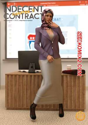 Непристойный контракт. Часть 4. Indecent Contract. Crispy Cheese