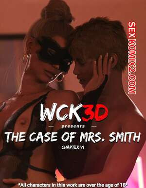 Дело миссис Смит. Часть 6. The Case Of Mrs. Smith. WCK3D