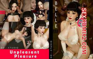 Неприятное удовольствие. Unpleasant Pleasure. Doll Studio.