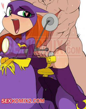 Нерешенный комплекс Бэтгерл. Batgirl Unresolved Complex