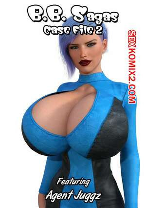 Б.Б. Сага. Часть 2. B.B. Sagas Case. The Omega Rabbit.