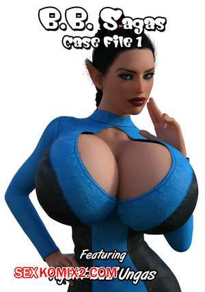 Б.Б. Сага. Часть 1. B.B. Sagas Case. The Omega Rabbit.