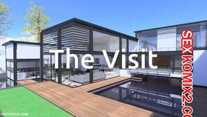 Визит в семью. Часть 11. The Visit Family. Stiglet