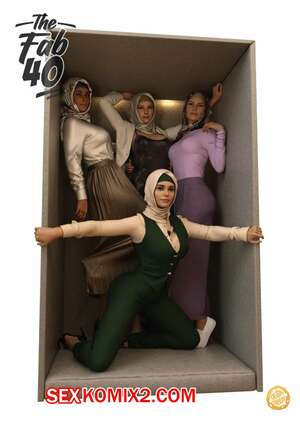 Фэб 40. The Fab 40. Crispy Cheese