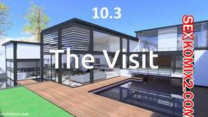 Визит в семью. Часть 10. Эпизод 3. The Visit Family. Stiglet