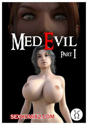 Мед зло. Часть 1. Med Evil. The Omega Rabbit.