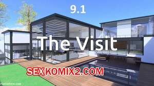 Визит в семью. Часть 9. Эпизод 1. The Visit Family. Stiglet