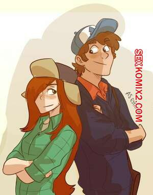 Gravity Falls. Гравитационные фуги. Gravity Fughs. AstrooDragon.