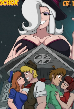 Скуби-Ду. Ночь Хэллоуина