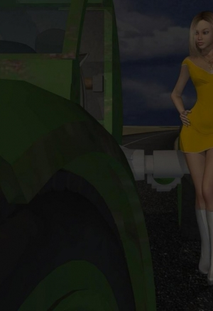 Ночные приключения Изабеллы