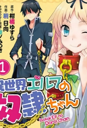 Рабыня Эльфийка из другого мира