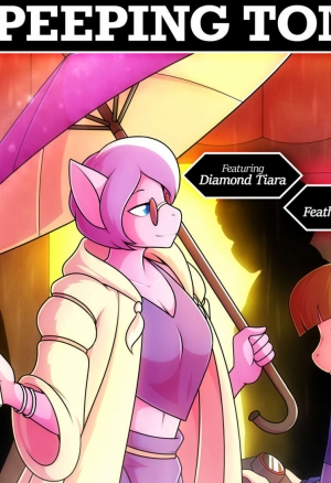 Peeping Tom  Подглядывающий Том