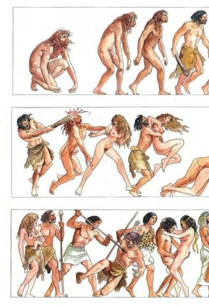 History of the World // История человечества