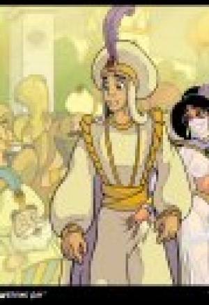 Принцесса Жасмин (Akabur)